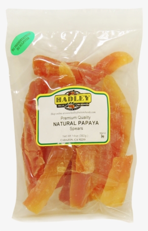 Premium Quality Natural Papaya Spears - Jamón Serrano