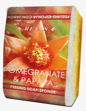 Pomegranate And Papaya - Soap