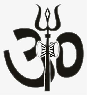 Mahadev Sticker For Bike