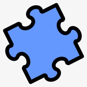 Picture Royalty Free Library At Getdrawings Com Free - Puzzle Pieces Clip Art