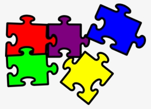 Puzzle Clipart