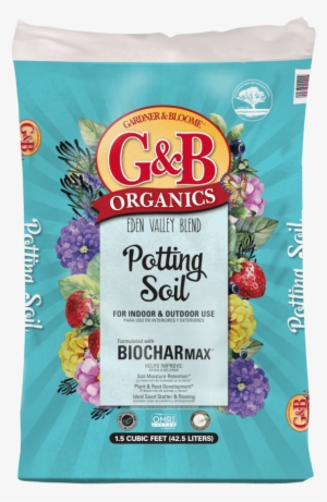 Potting Soil Png Freeuse Library - Gardner And Bloome