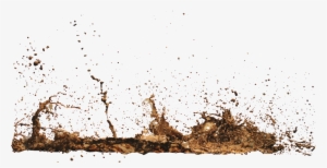 This Graphics Is Mud Transparent About Earth, Png, - 泥巴 素材