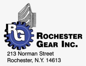 Rochester Gear Logo Transparent - Accuform Mchm800xt Dura-plastic Sign, Legend Notice