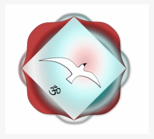 Lotus Seagull Om Png Images 600 X