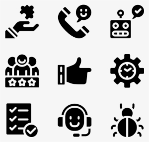 Support 50 Icons - Icon Dashboard Png