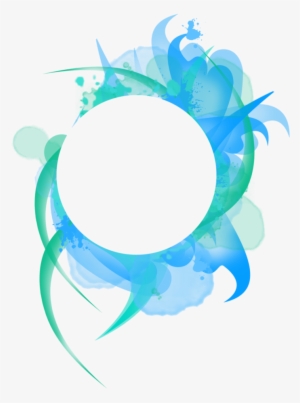 Cool Circle Png Download - Transparent Abstract Hd Png