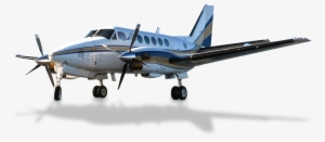 Notre Flotte D'avions Nolisés - King Air Propair