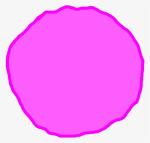 Oofy Is Cool - Coloured Dot Png