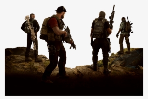 Tom Clancy's Ghost Recon Wildlands Render Comments - Ghost Recon Wildlands Operator
