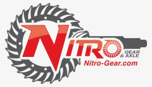 Nitro Gear & Axle - Logo Nitro Gear