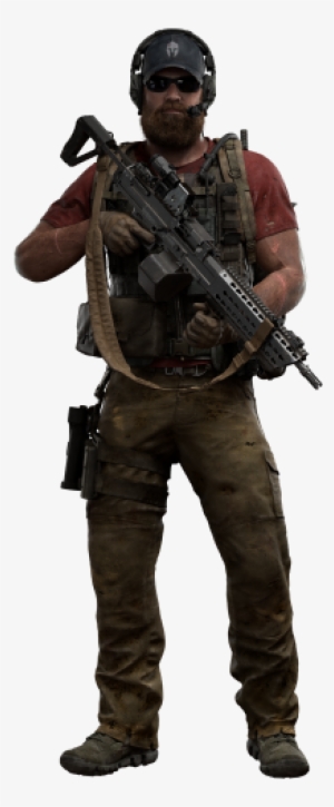 Tom Clancy's Ghost Recon Wildlands Render Comments - Ghost Recon Wildlands Render