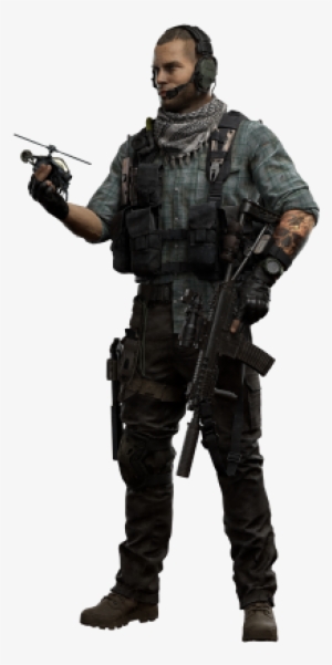 Tom Clancy's Ghost Recon Wildlands Render Comments - Tom Clancy's Ghost Recon Wildlands Render