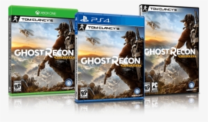 Ghost Recon Ps4 Xbox One