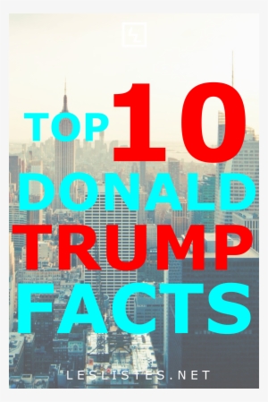 Donald Trump Is Many Things