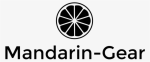 Mandarin Gear Logo Black