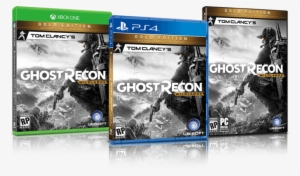 See Ghost Recon Wildlands - Tom Clancy's Ghost Recon: Wildlands [gold Edition]
