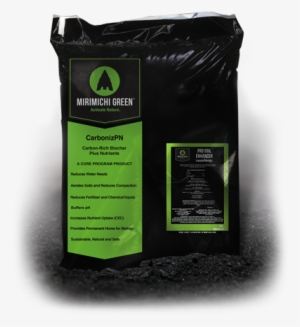Carbonizpn™ Soil Enhancer - Mirimichi Green