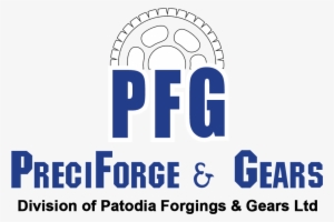 Logo - Preci Forge & Gears
