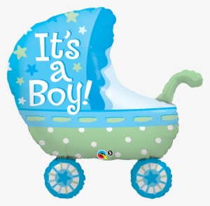 It's A Boy Png - Balony It's A Boy