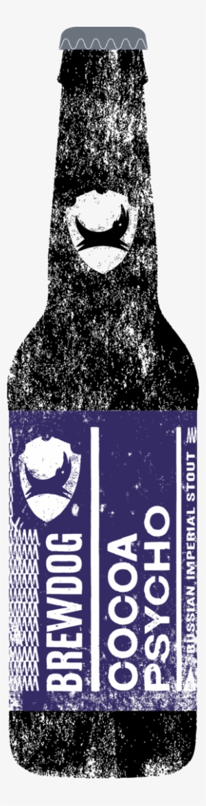 Brewdog Cocoa Psycho Beer - Brew Dog Alice Porter