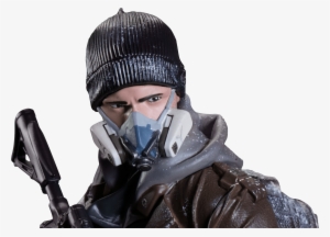 Ubisoft Announce New Ubicollectible Figurines For The - Division - Shd Agent Figure