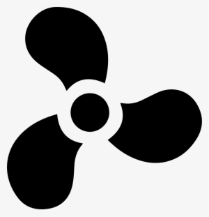 Pleasantly Cool Comments - Hvac Icon Black