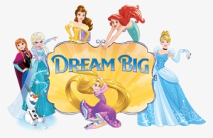 Disney On Ice Dream Big Video