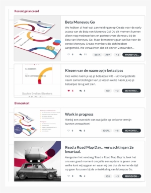 Roadmap