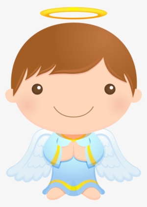 Cherub Angel First Communion Clip Art - Angel Comunion Png