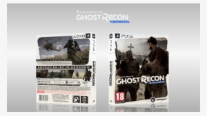 Tom Clancy's Ghost Recon - Ghost Recon Wildlands Case
