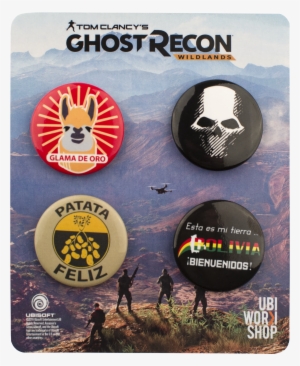 Tom Clancy's Ghost Recon Wildlands Collection Game