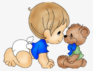 Png Black And White Baby Clipart Png - Cute Baby Clipart