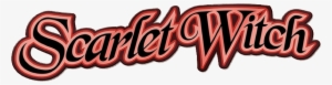 Scarlet Witch Logo - Scarlet Witch