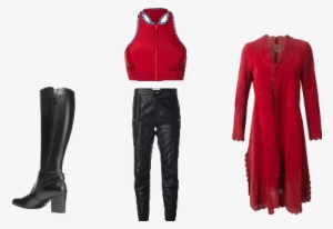 Scarlet Witch - Coat