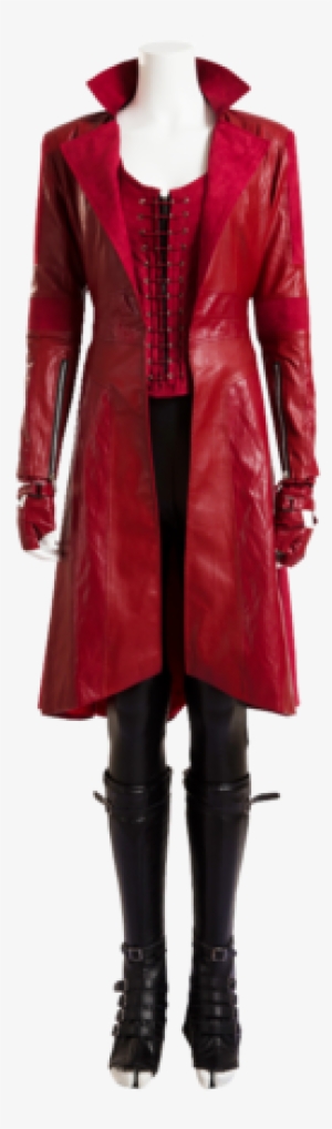 Manluyunxiao Women's Costume Scarlet Witch Costume - Scarlet Witch Costume