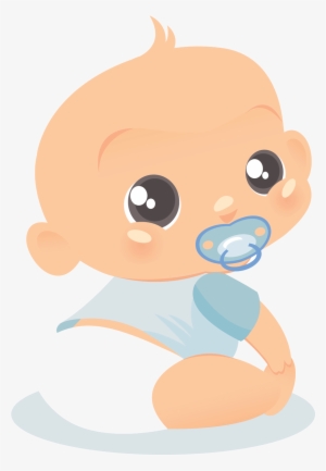Png Images Of Cartoon Baby Boy Svg Royalty Free Stock - Per La Nascita Di Un Maschietto