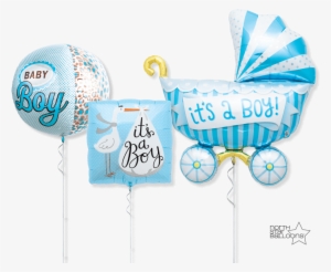 Baby Boy Trio*