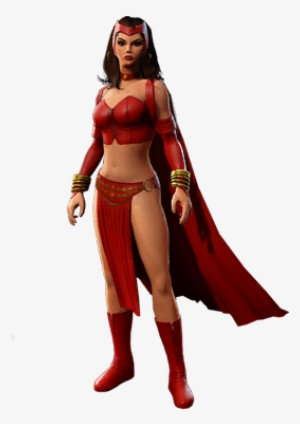 Scarlet Witch - Cape