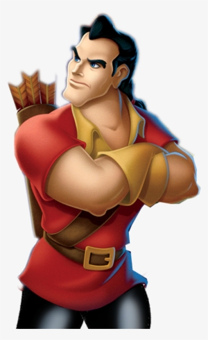 Gaston - Beauty And The Beast Gaston Png