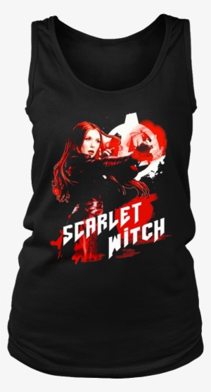 Infinity War Scarlet Witch Red Splat Shirt - T Shirt Witch Scarlet