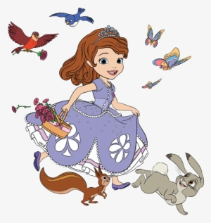 Disney Sofia The First Clip Art Image - Disney Junior Cliparts Jpeg
