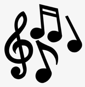 Music Notes Png Transparent Image - Take Note Throw Blanket