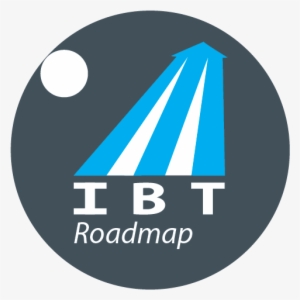 Ion Beam Techniques Roadmap Logo Ibt Roadmap Grey Blue - Blue
