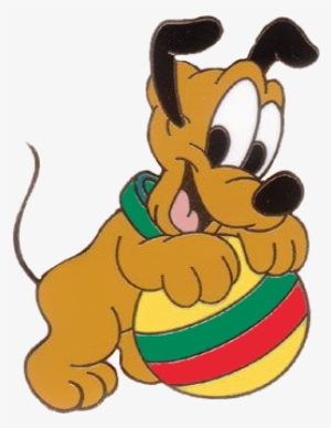 Baby Disney Characters Pictures - Baby Pluto Disney