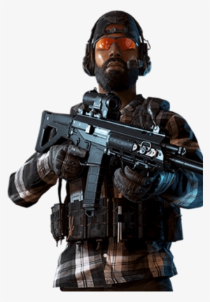 Special Ability - Ghost War Pointman Class