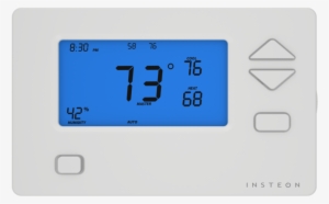 Wired Thermostat 01 - Insteon