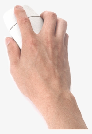 Mouse Hand - Hand