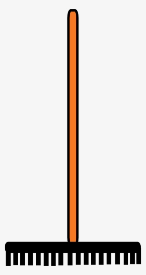 Small - Rake Clipart