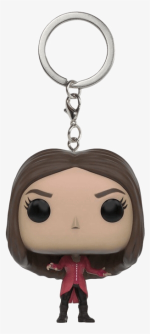 Captain America - Captain America 3: Civil War - Scarlet Witch Pocket